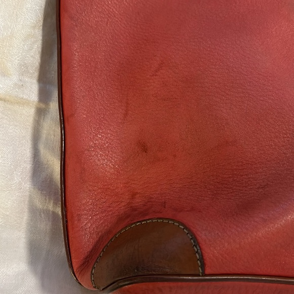 Vintage Dooney and Burke Slouch Bag - Picture 11 of 11